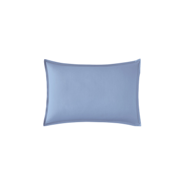 TAIE D'OREILLER PREMIERE BLEU OLYMPE