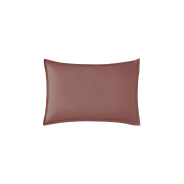 TAIE D'OREILLER PREMIERE BOIS DE ROSE