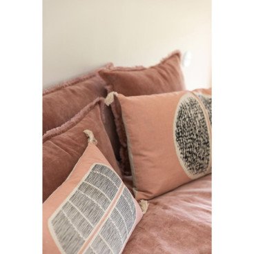 COUSSIN FARA BOIS DE ROSE