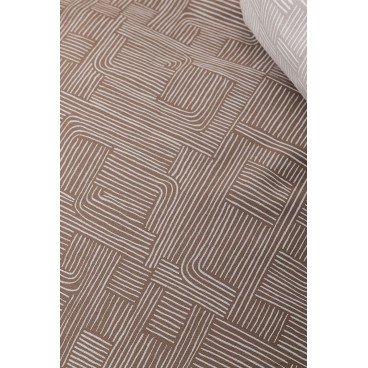 HOUSSE DE COUETTE GEO MINERAL