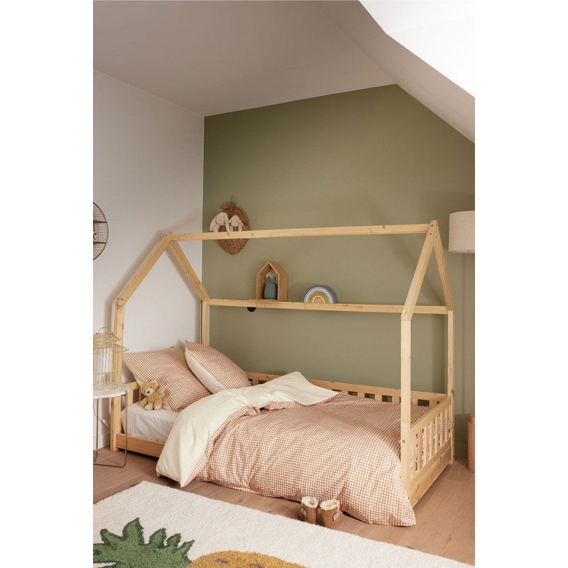 HOUSSE DE COUETTE MINI VICHY
