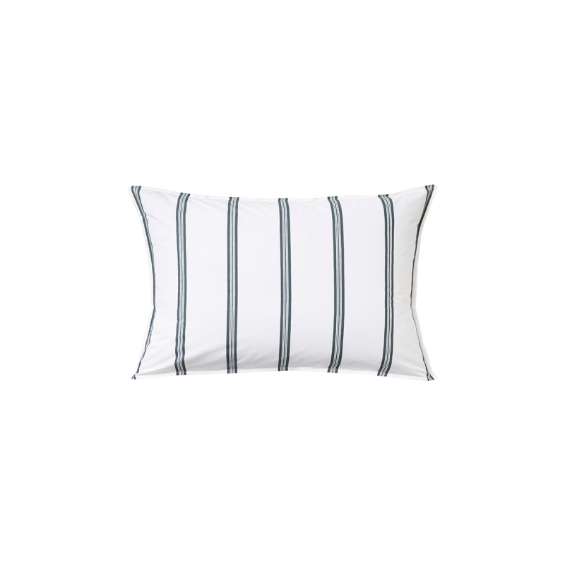 TAIE D'OREILLER ESQUISSE FOUGERE