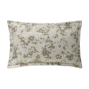 TAIE D'OREILLER FINE FLEUR