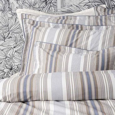 TAIE D'OREILLER PORQUEROLLE