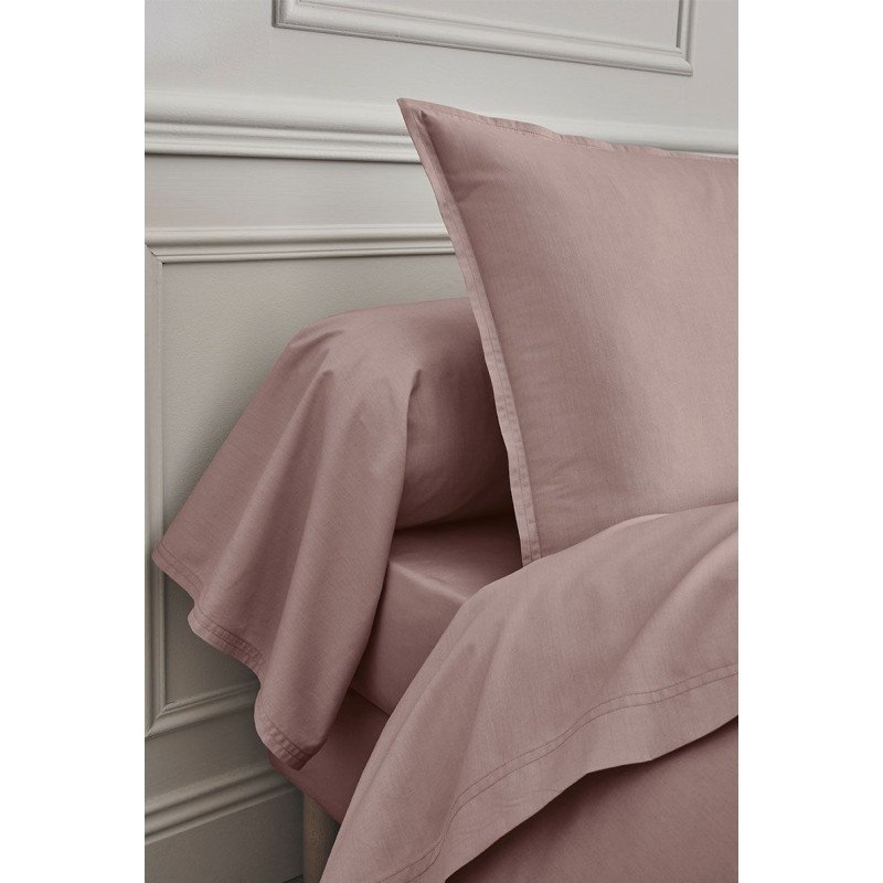TAIE D'OREILLER PREMIERE LILAS