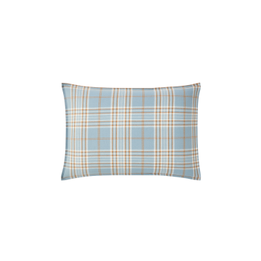 TAIE D'OREILLER TARTAN