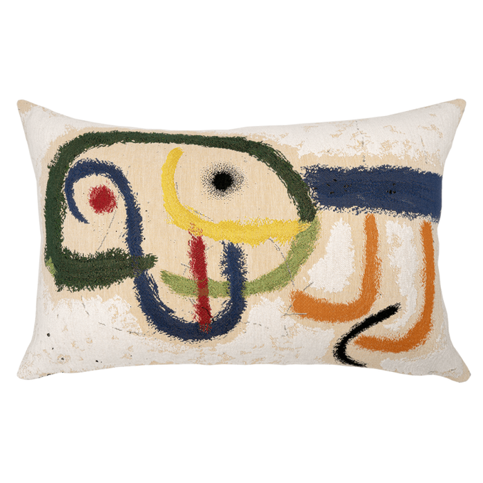 Coussin Petit Chien Miro