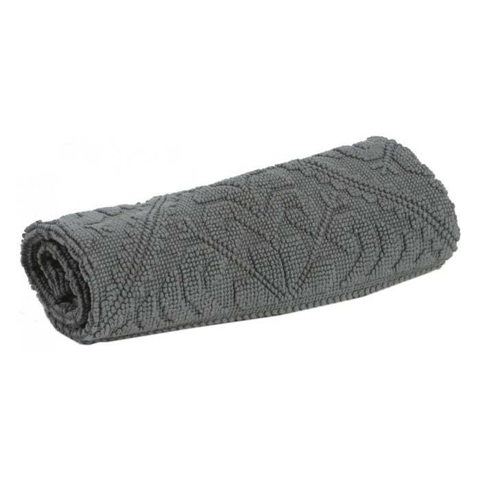 Tapis de Bain Uni Enzo Souris