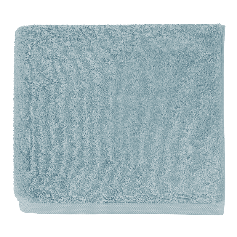 Drap de Bain Essentiel Blue Islande &mdash; vue 1