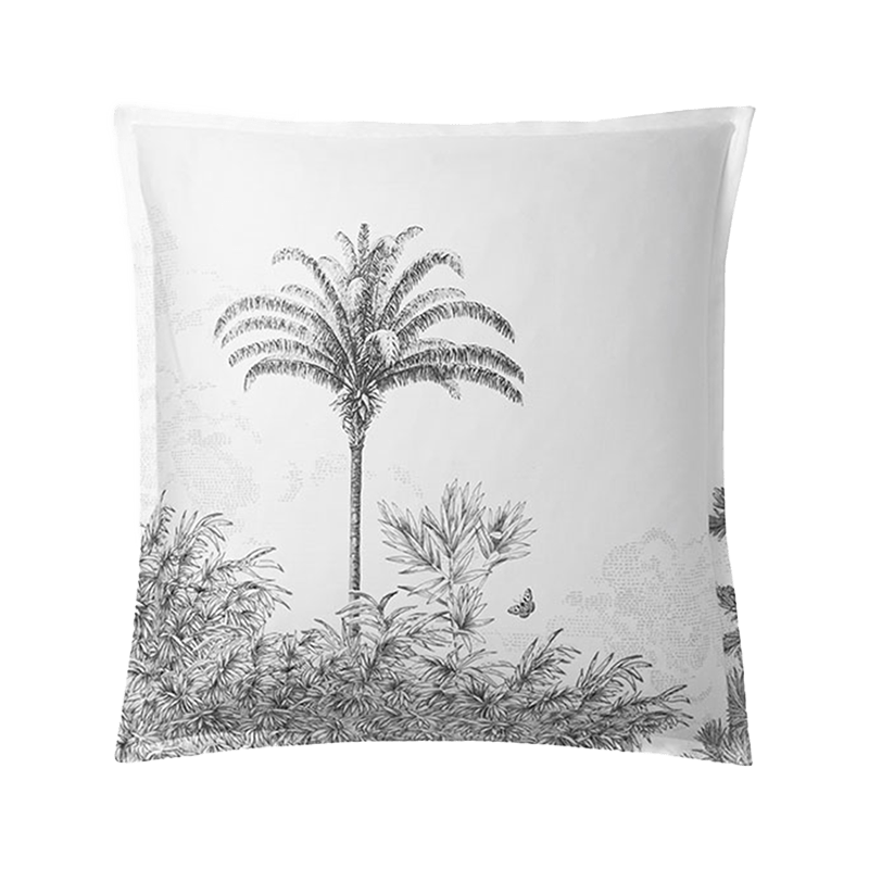 Taie d'Oreiller Amazone Blanc &mdash; vue 1