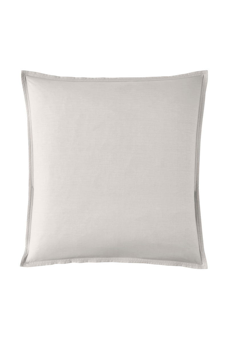 Taie d'Oreiller Premiere Gris Perle &mdash; vue 1