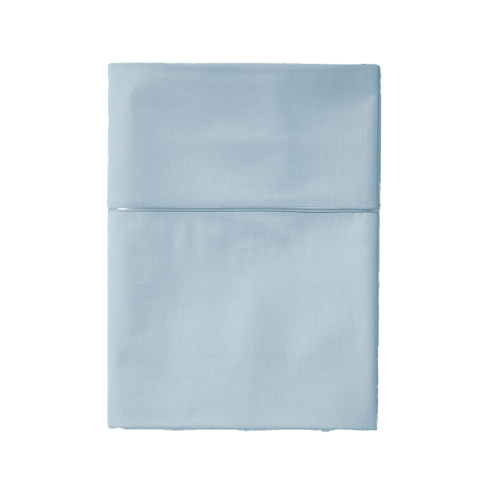Drap Plat Teophile Blue Baltique