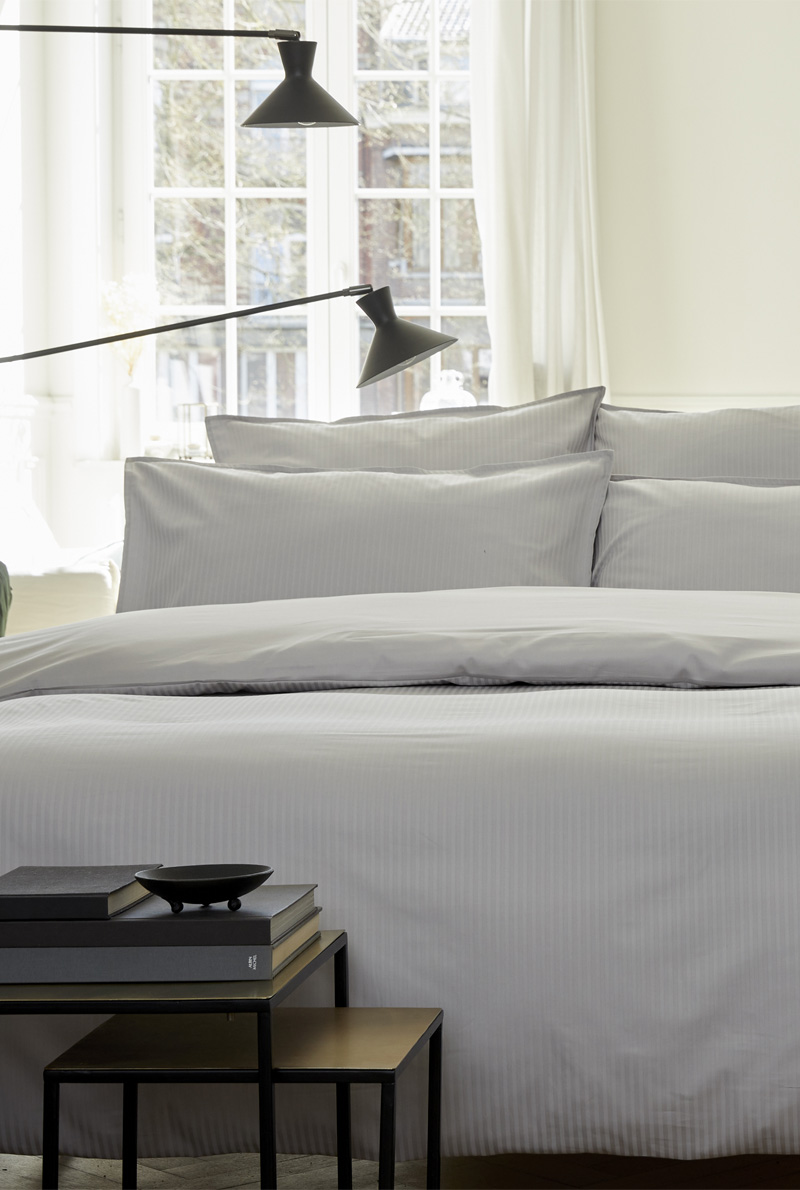 Housse de Couette Grand Hotel Argent &mdash; vue 2