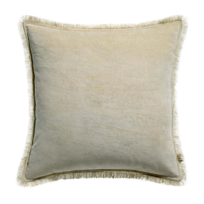 Coussin Fara Uni Lin