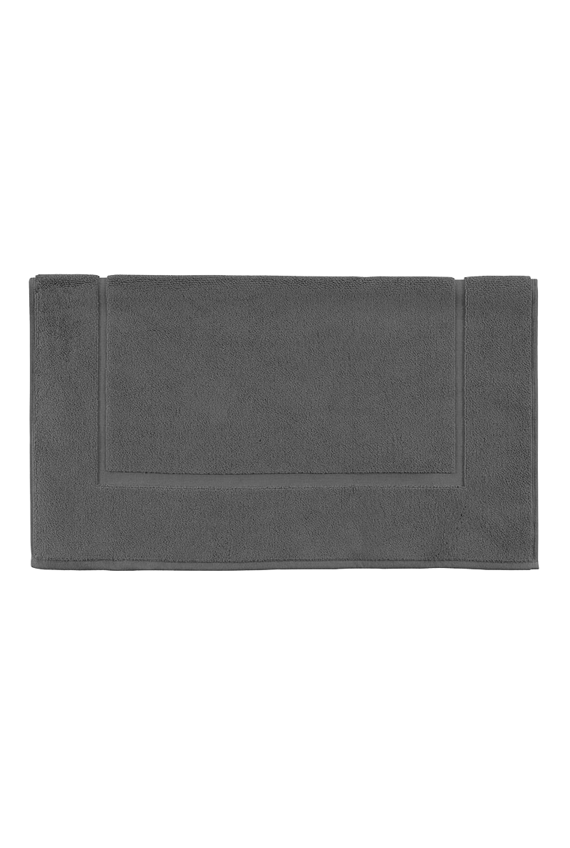Tapis de Bain Aqua Ardoise &mdash; vue 1