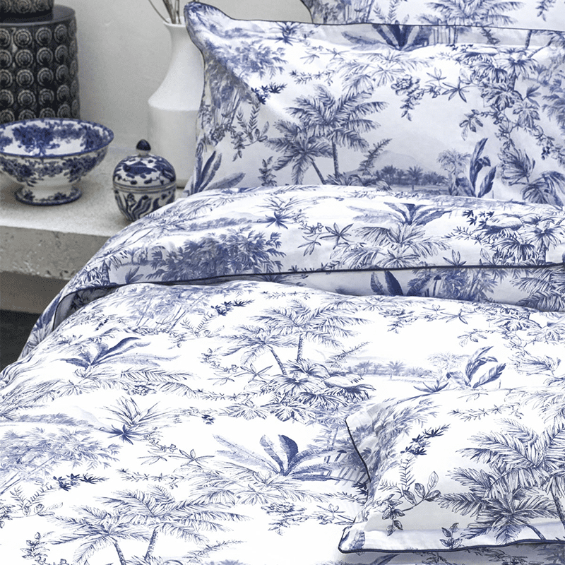 Drap Plat Rivage Porcelaine &mdash; vue 3