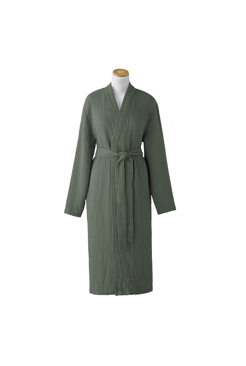 Robe de Chambre Bonheur Palme &mdash; vue 1