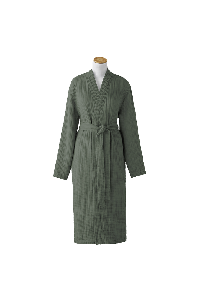Robe de Chambre Bonheur Palme