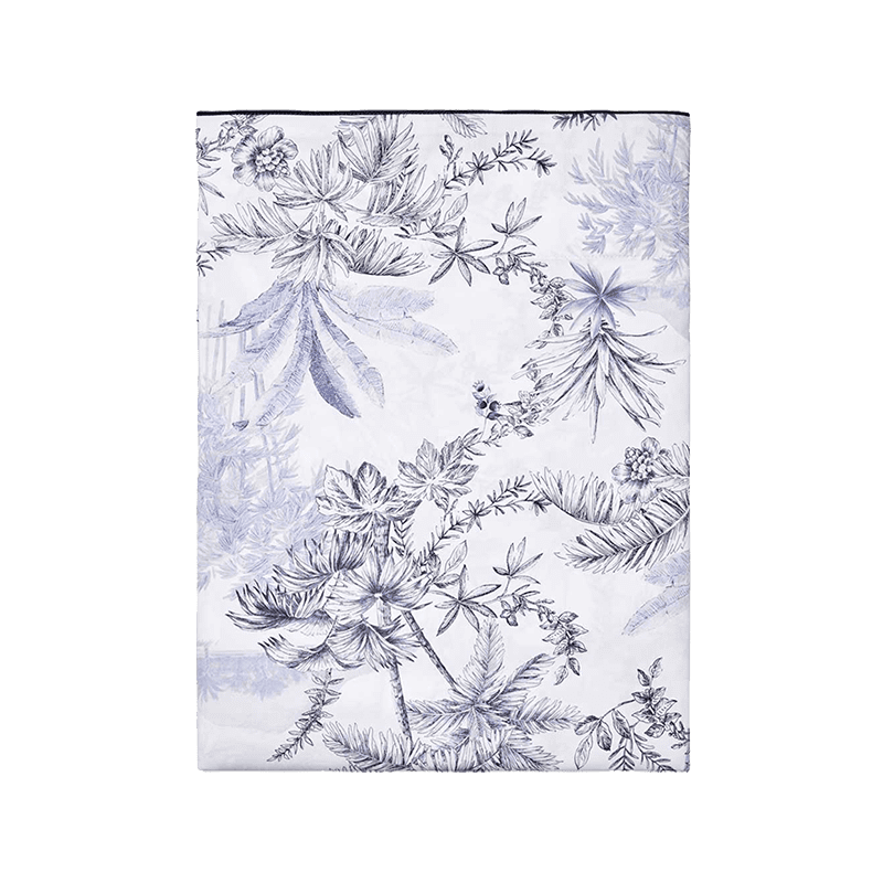 Drap Plat Rivage Porcelaine &mdash; vue 1