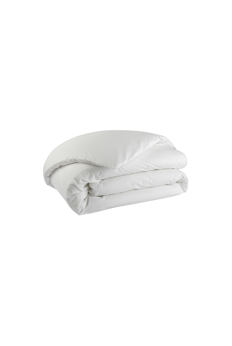 Housse de Couette Premiere Perc Meringue &mdash; vue 1