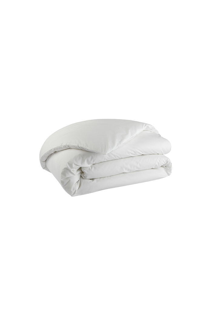Housse de Couette Premiere Perc Meringue