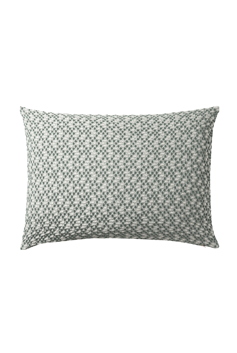 Coussin Mirage Gulli Vert &mdash; vue 1