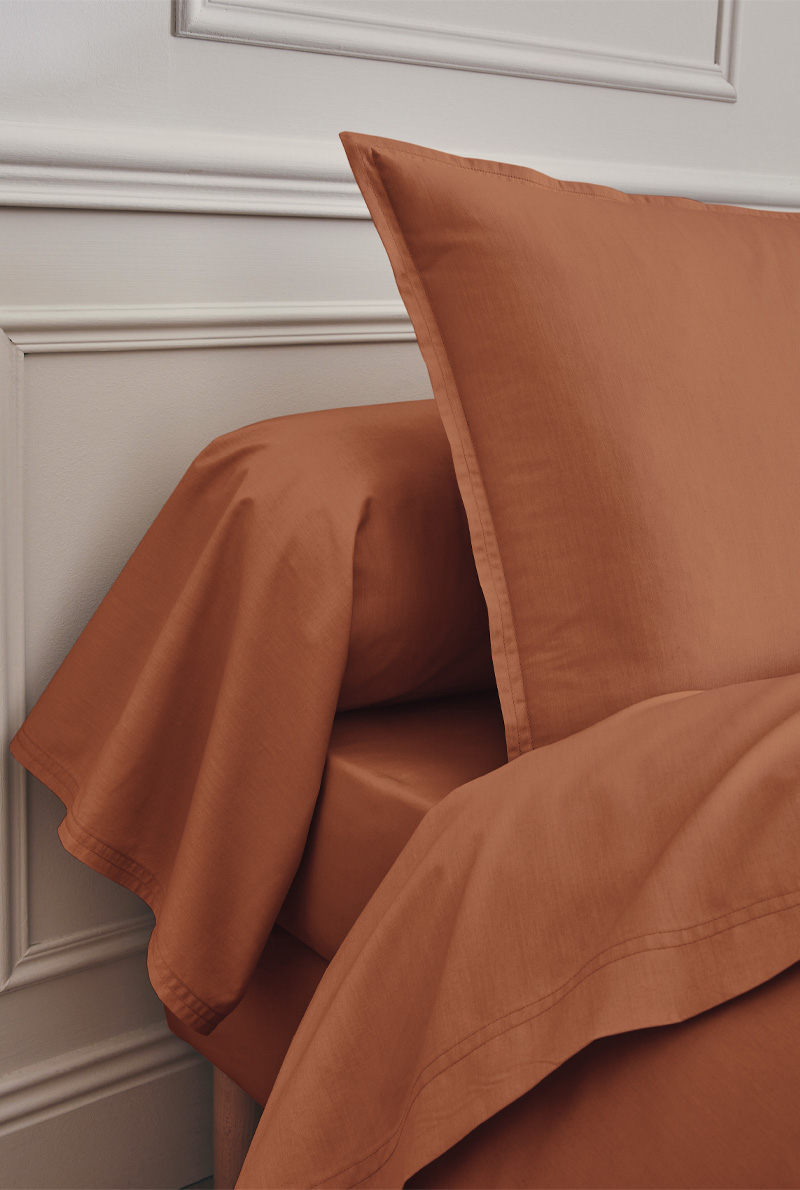 Drap Plat Premiere Terracotta &mdash; vue 3