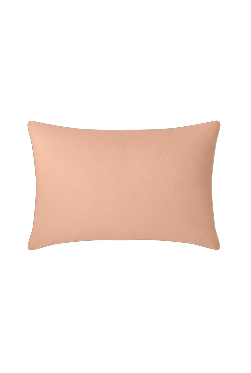 Coussin Gatsby Rose Indien &mdash; vue 1