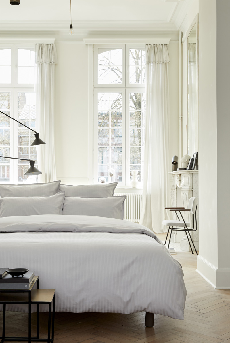 Housse de Couette Grand Hotel Argent &mdash; vue 3