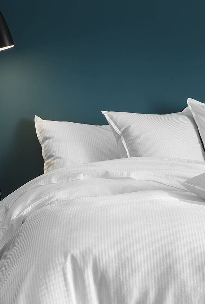 Housse de Couette Grand Hotel Blanc &mdash; vue 2