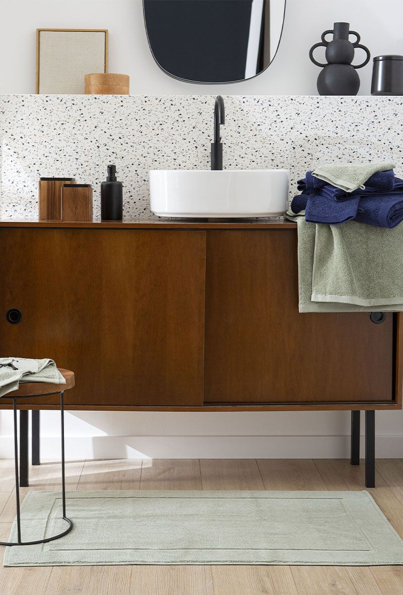 Tapis de Bain Aqua Sarrazin &mdash; vue 2