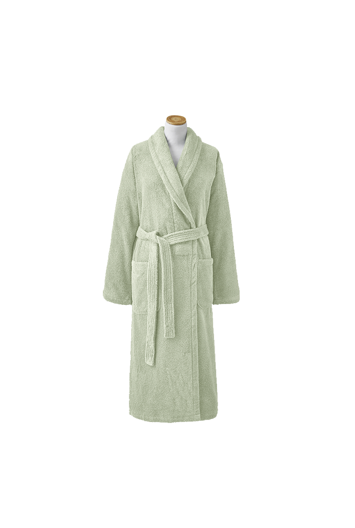 Peignoir Aqua Sauge