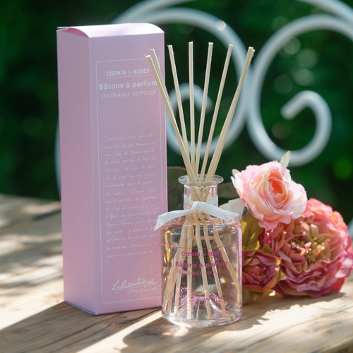 Baton à Parfum Chemin de Roses — vue 2
