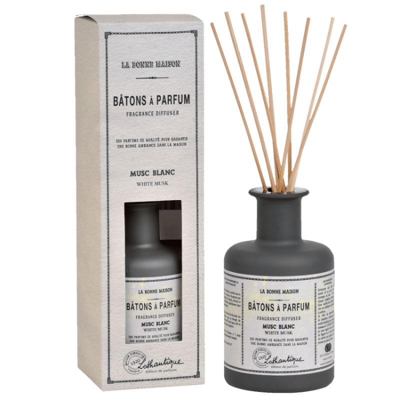 Batons à Parfum Musc Blanc &mdash; vue 1