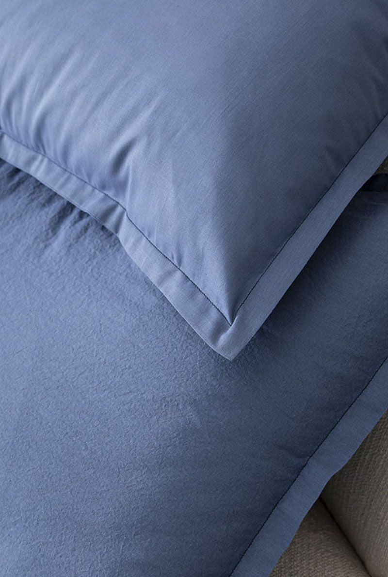 Taie d'Oreiller Tout Doux Denim &mdash; vue 3
