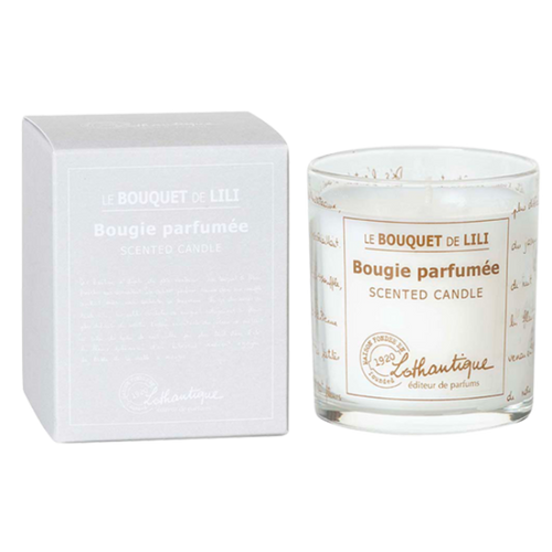 Bougie le Bouquet de Lili