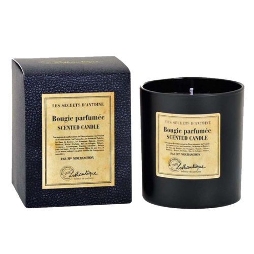 Bougie les Secrets Antoine