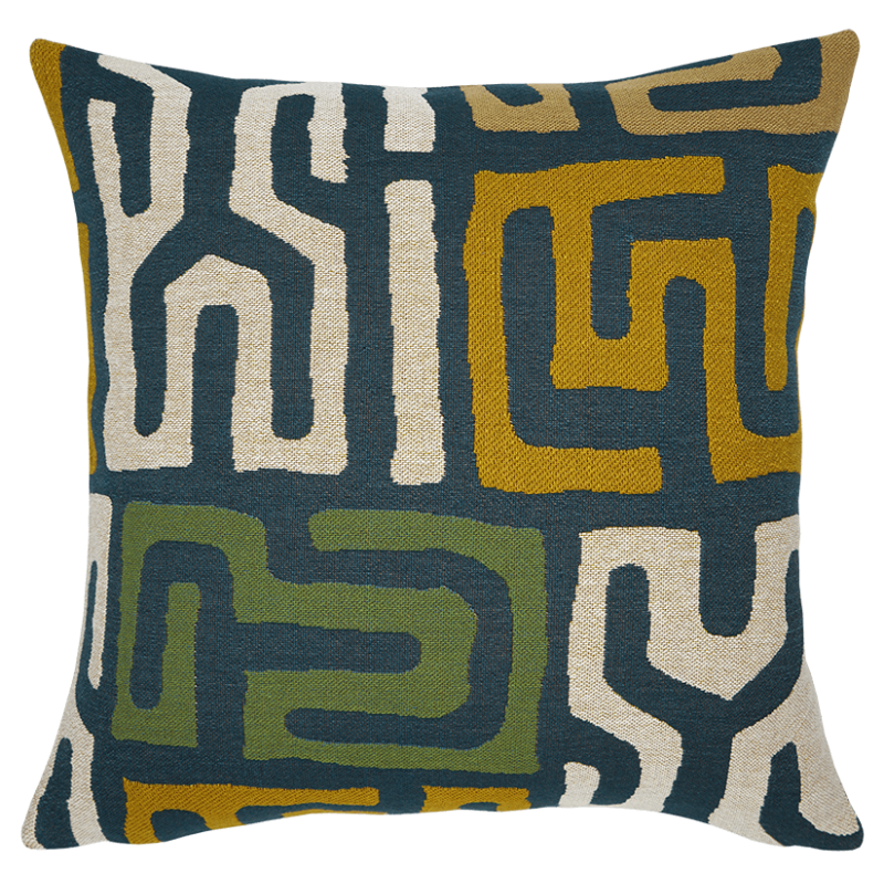 Coussin Balafon &mdash; vue 1