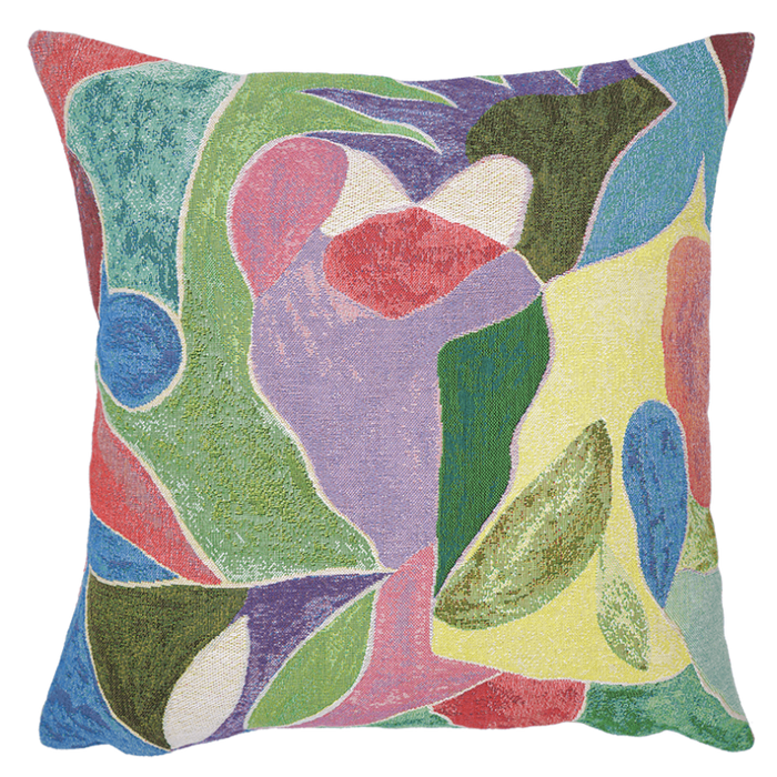 Coussin Marie-Laure'S Garden Groc