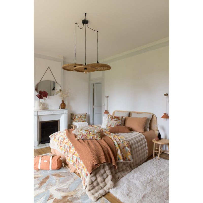 Coussin Alina Brode Dragee &mdash; vue 2