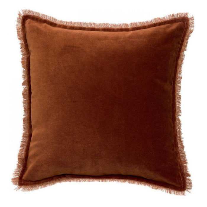 Coussin Fara Caramel