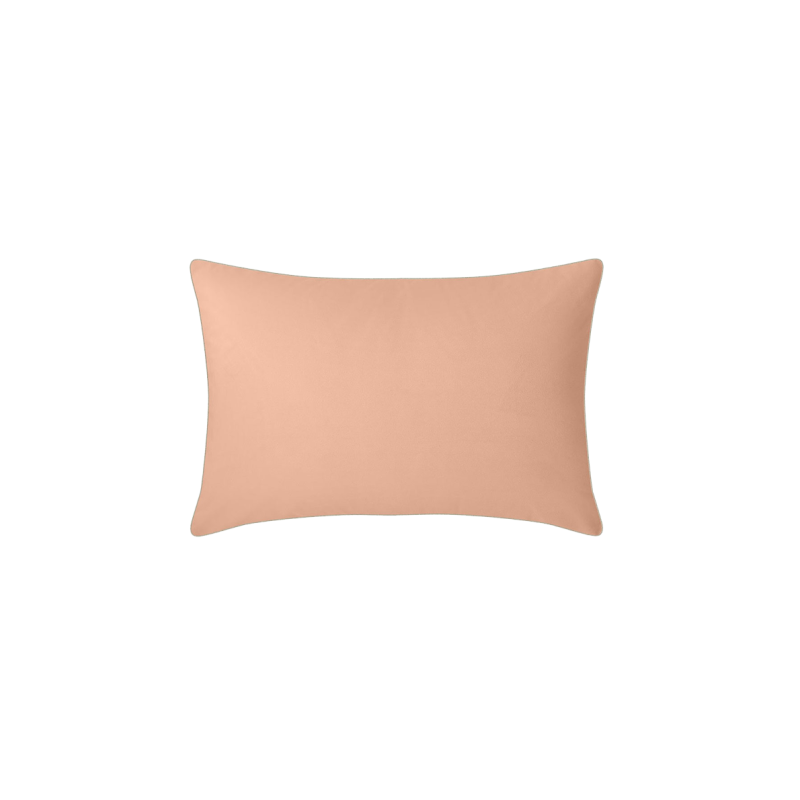 Coussin Gatsby Rose Indien &mdash; vue 1