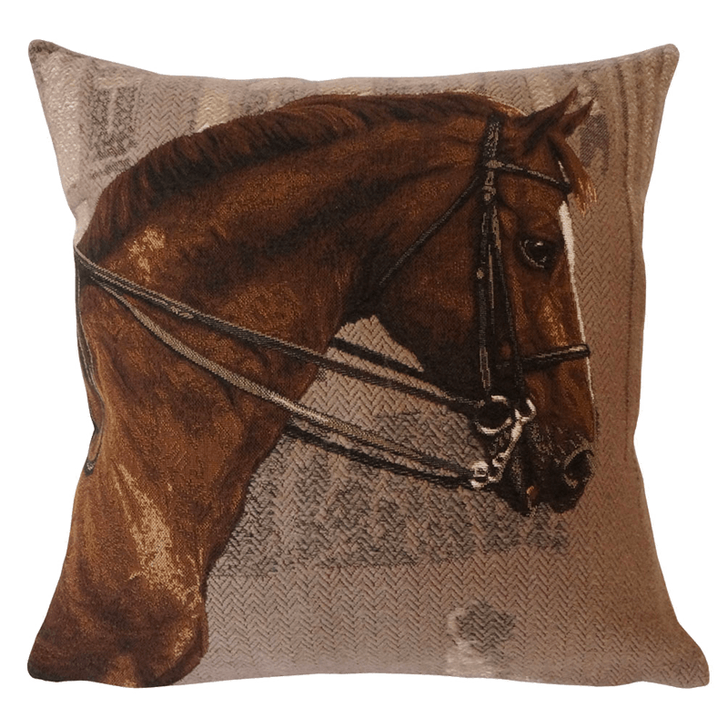 Coussin Haras &mdash; vue 1
