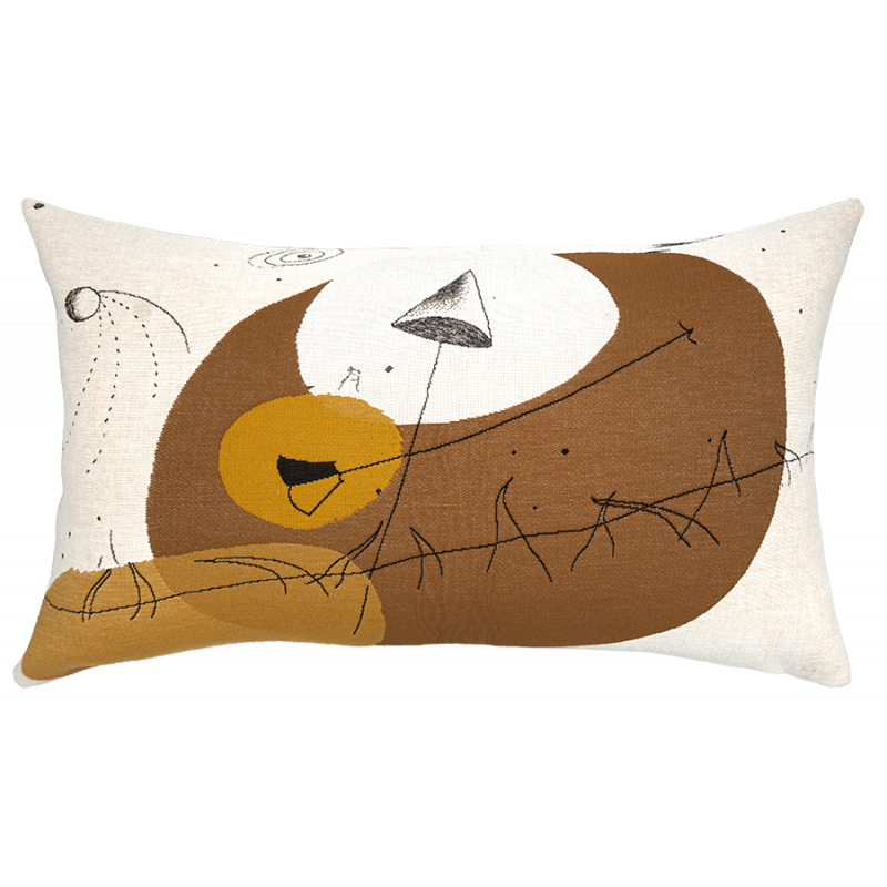 Coussin Miro &mdash; vue 1
