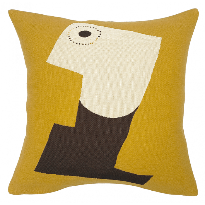 COUSSIN PAINTING PORTRAIT MIRO