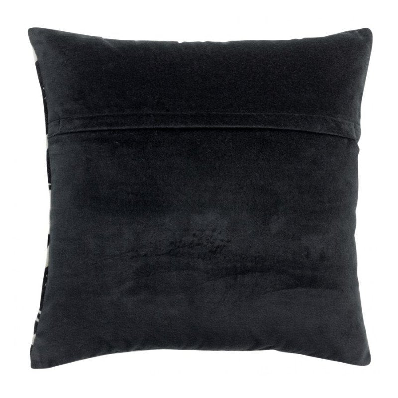 Coussin Rosalie Brode Mirabelle &mdash; vue 2