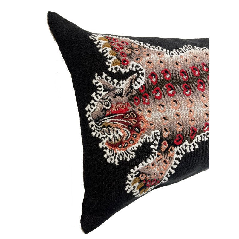 COUSSIN TIGRE OU PANTHERE LURCAT &mdash; vue 2
