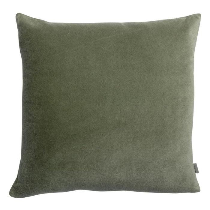 Coussin Uni Elise Verveine