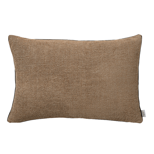 Coussin Voltaire Chanterelle Naturel