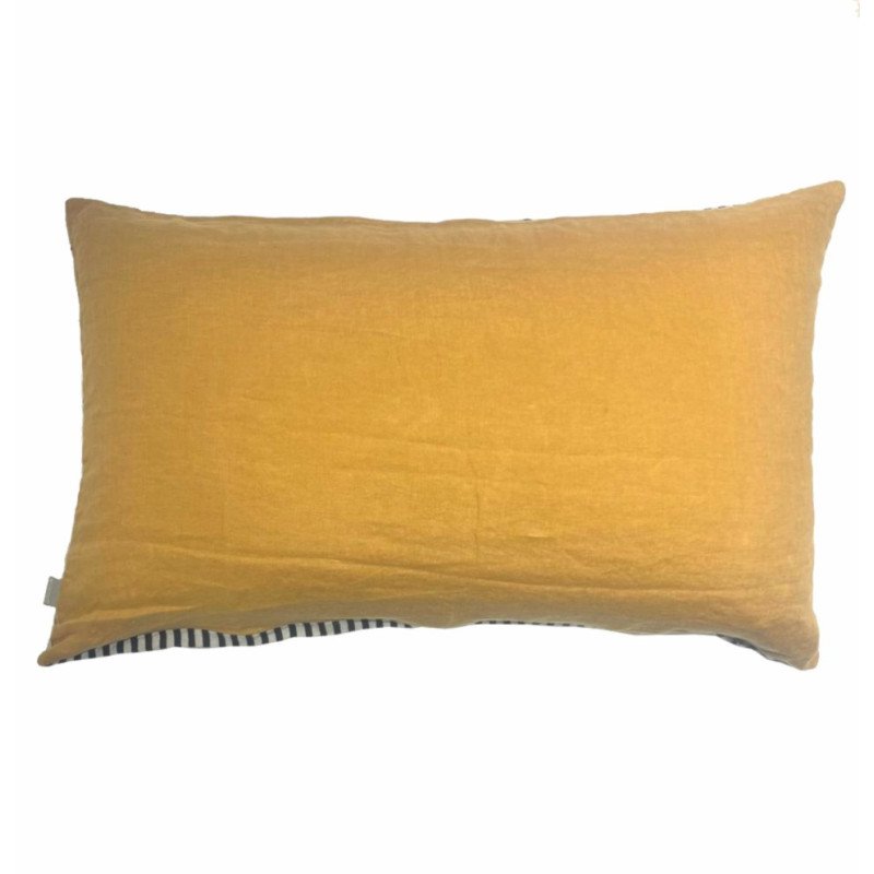 COUSSIN ZEEF JOHAN OCRE &mdash; vue 2